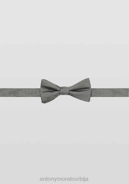 Antony Morato мушкарци свилена лептир машна са микротачкама вишебојни Прибор D6D06375