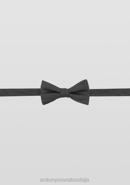 Antony Morato мушкарци свилена лептир машна са микротачкама вишебојни Прибор D6D06376