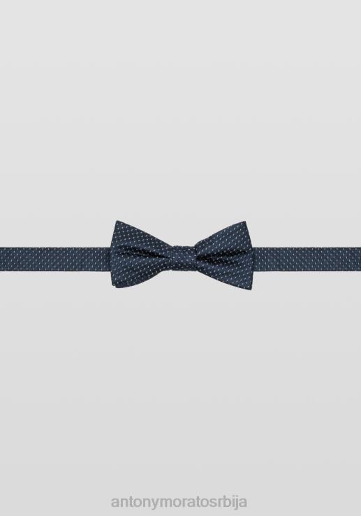 Antony Morato мушкарци свилена лептир машна са микротачкама вишебојни Прибор D6D06377