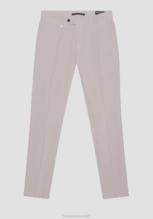Antony Morato мушкарци бриан скинни-фит панталоне од растезљивог сомота 1013 одећу D6D06245